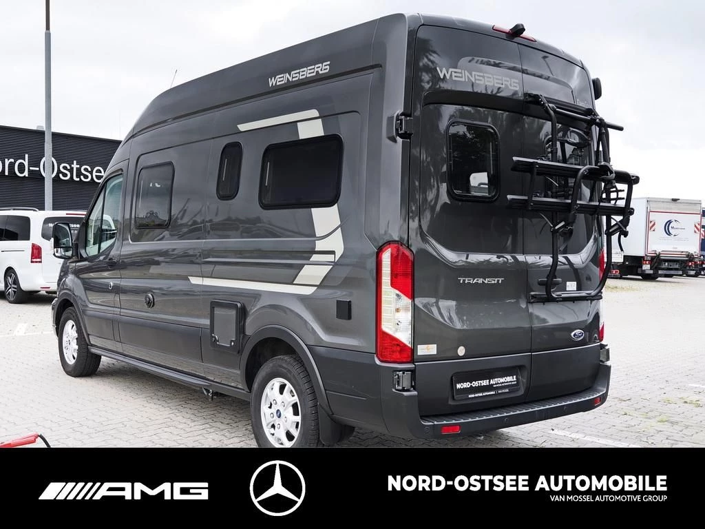 Ford Transit FT 350 WEINSBERG CARATOUR HYMER