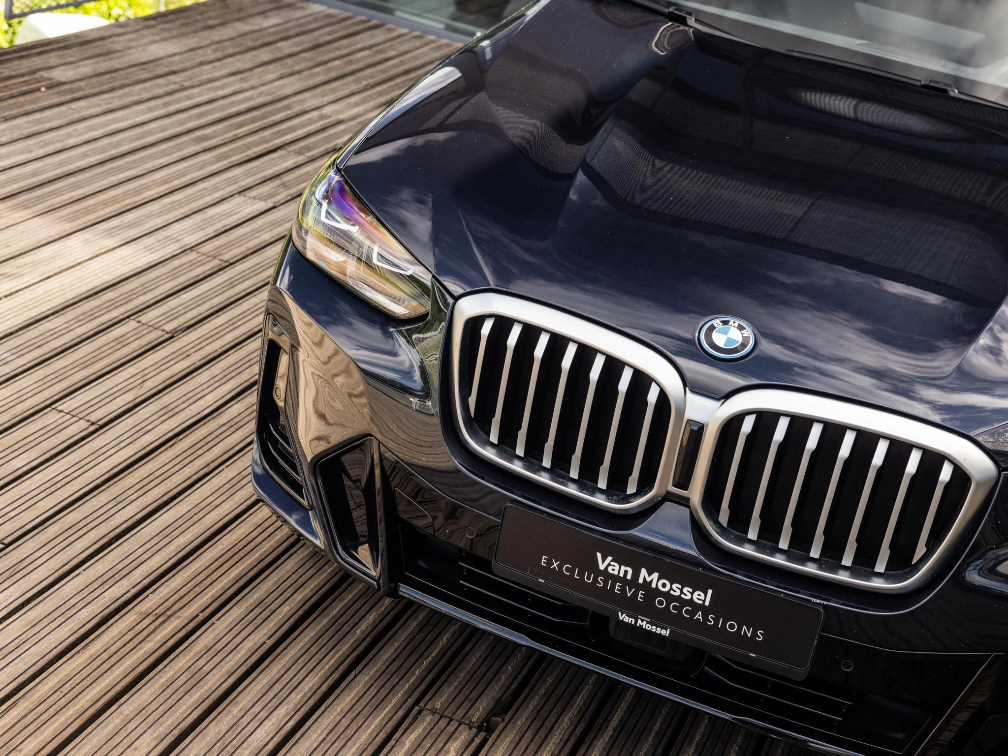 BMW X3 xDrive30e High Executive
