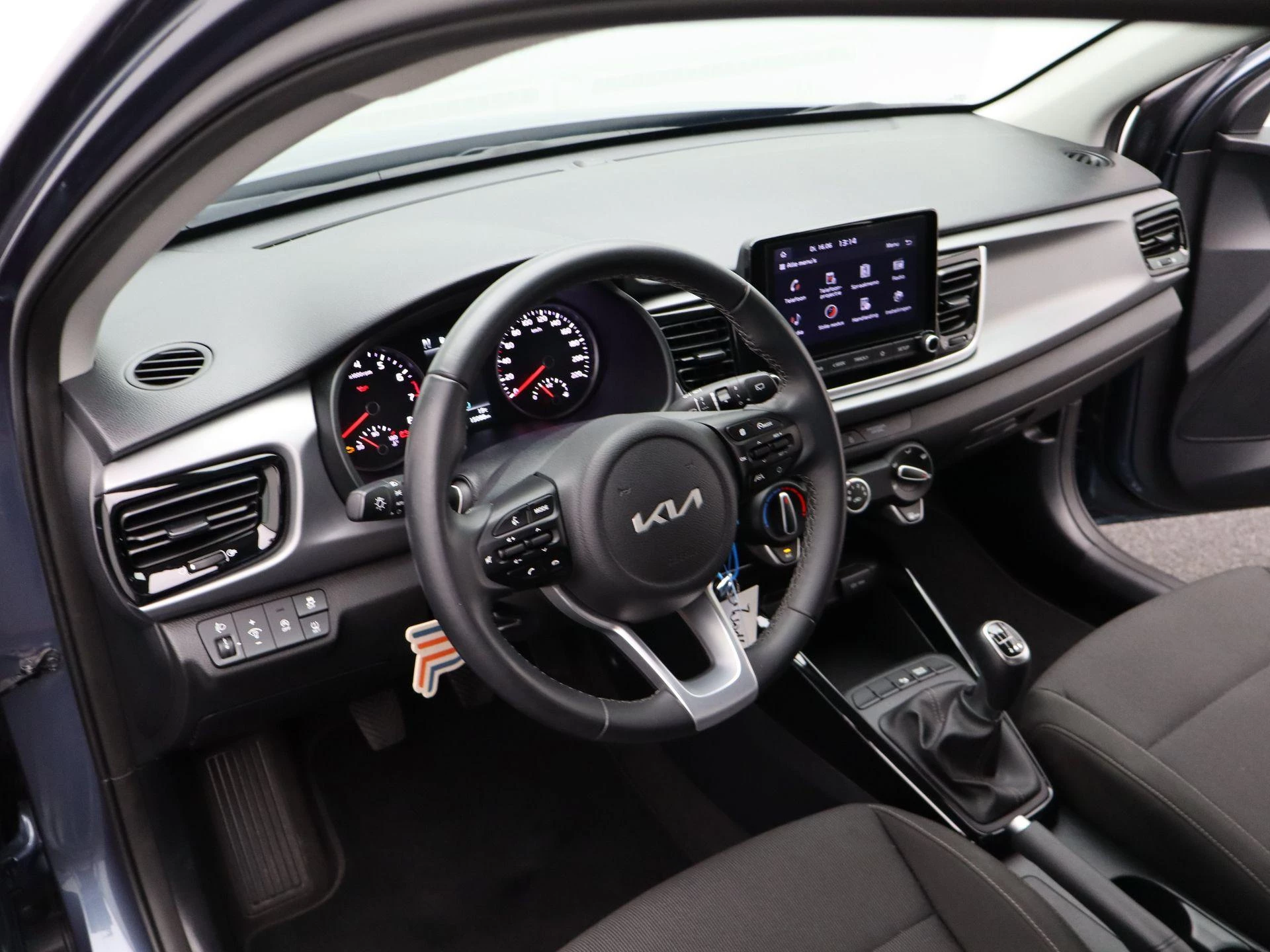 Kia Rio 1.0 T-GDi MHEV DynamicLine