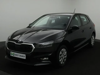 Škoda Fabia 1.0 TSI Family 95PK *CAMERA*ZETELVERWARMING*CRUISE CONTROLE*PDC*...*