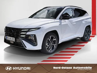 Hyundai Tucson FL HEV N Line Panoramadach N Line
