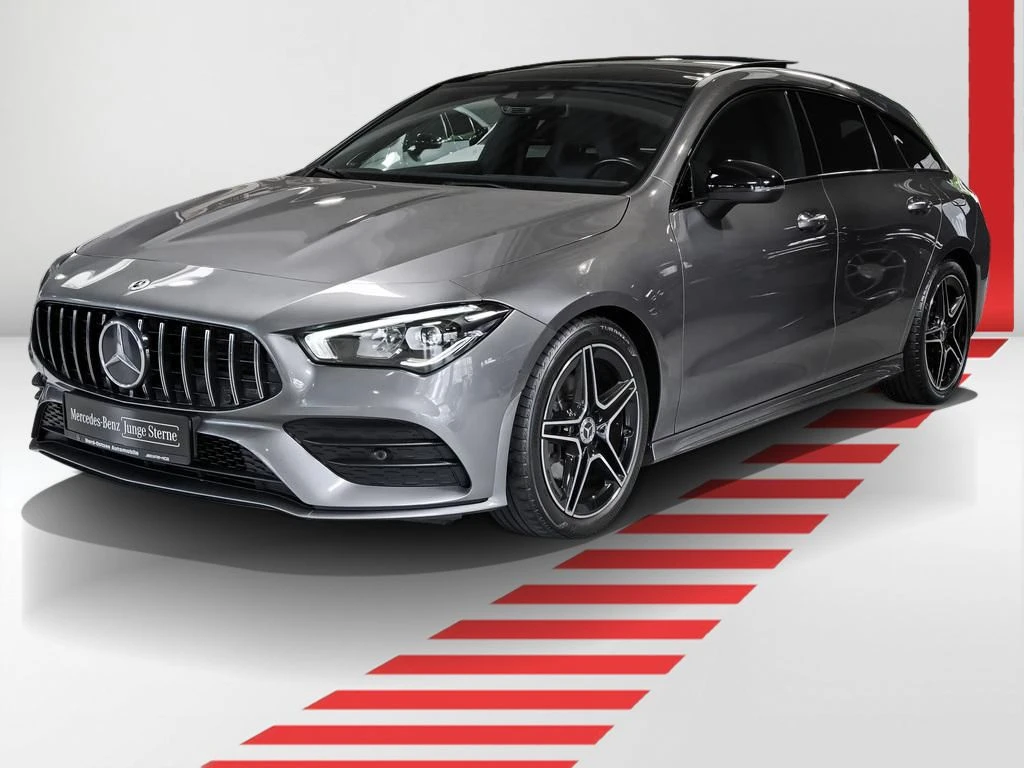 Mercedes-Benz-CLA 200-image-1