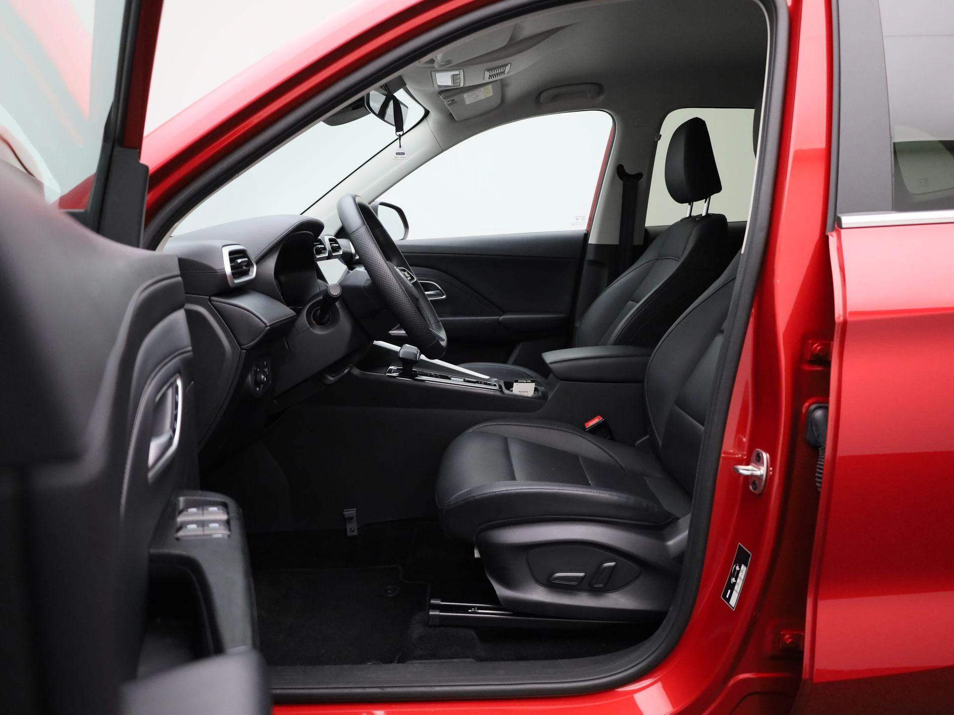 MG ZS 1.5 Hybrid+ Luxury