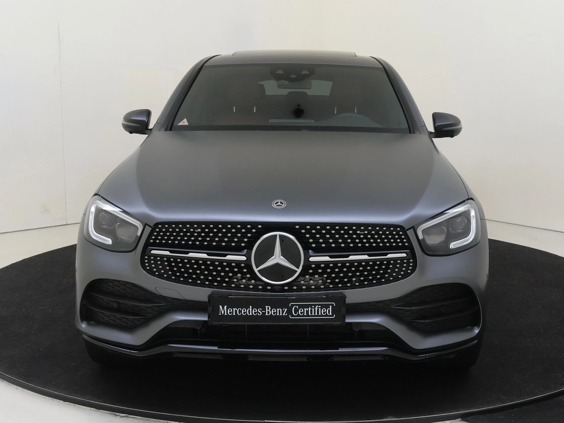 Mercedes-Benz GLC Coupé 200 Premium Plus