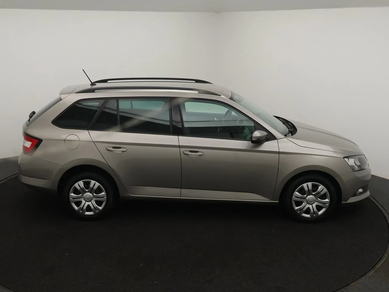 Škoda Fabia Combi Fabia SW 1.2 TSI 110PK*AUTOMAAT*AIRCO*NAVI*TREKHAAK