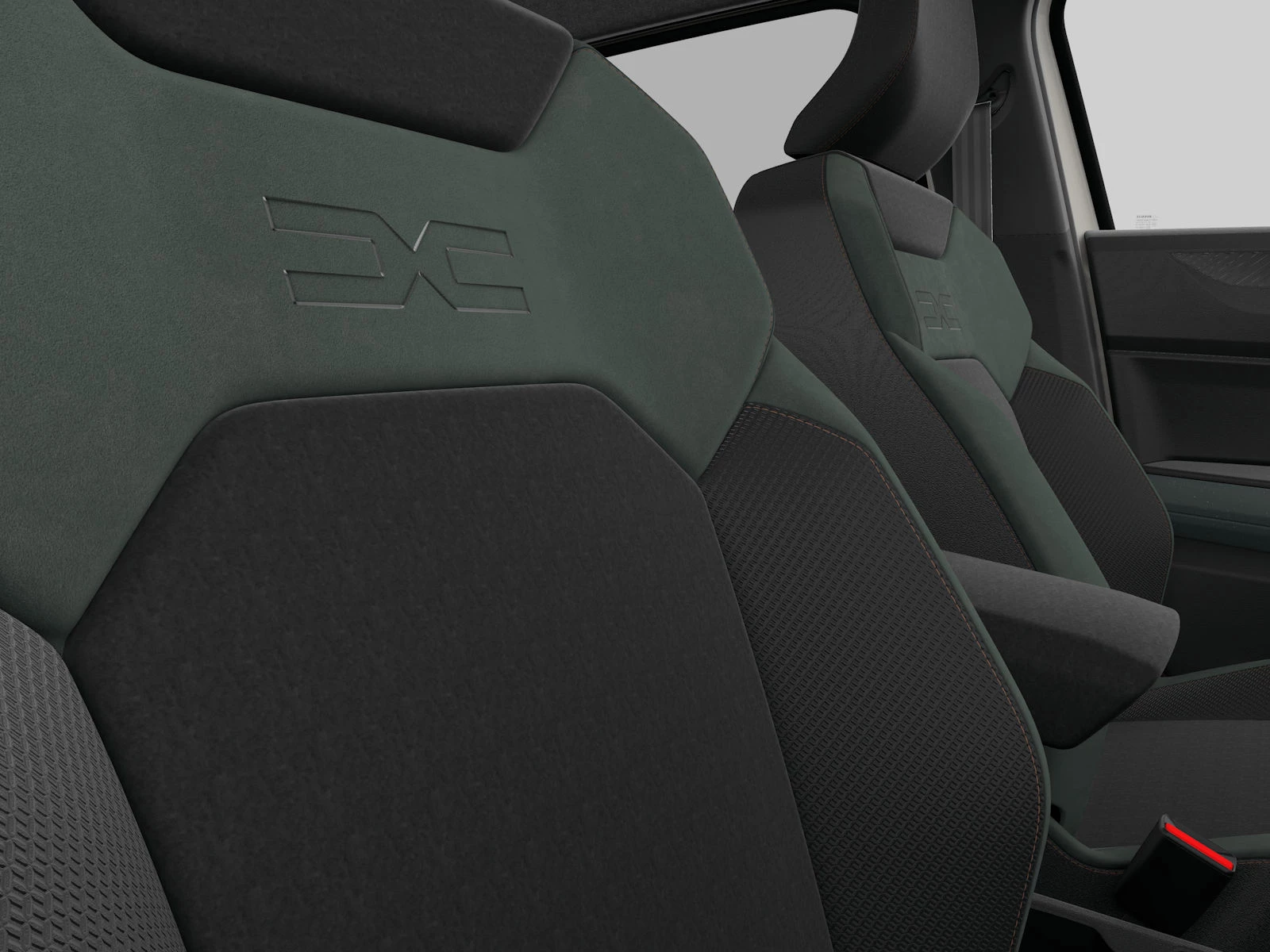 Dacia Duster Journey