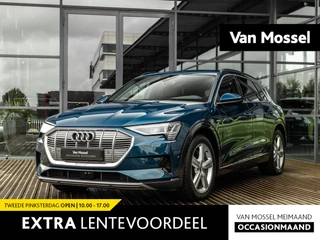 Audi e-tron e-tron 55 quattro 95 kWh