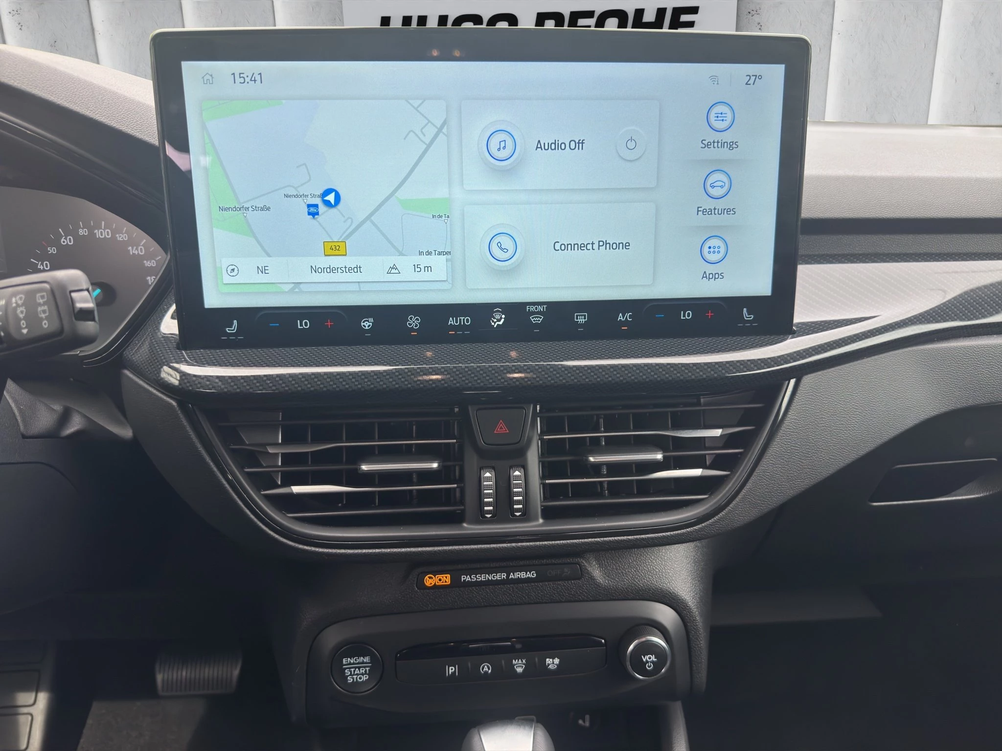 Ford Focus ST-Line Turnier Aut.*ACC*KAM*NAVI*LED*WINTER-PKT.