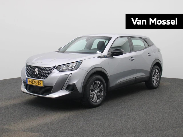 Peugeot e-2008