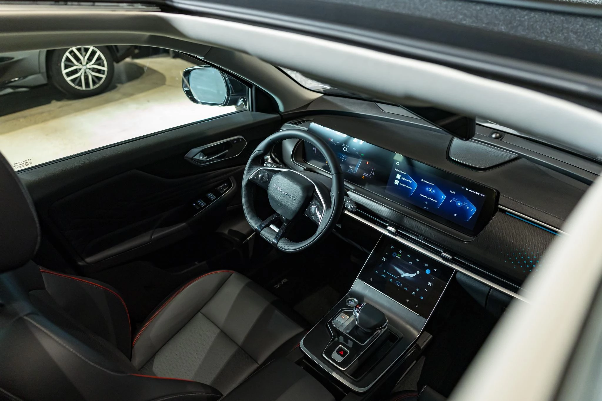 BAIC X75 Beijing 1.5 TDGI 7-DCT