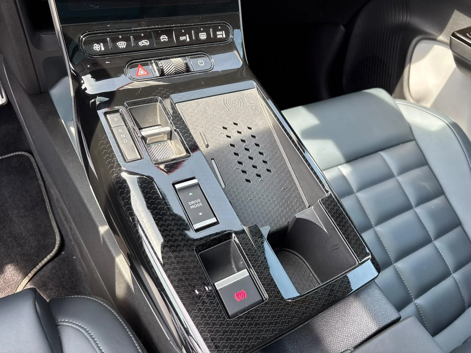 Citroën ë-C5 Aircross Electric 210 ch Comfort Range Auto MAX