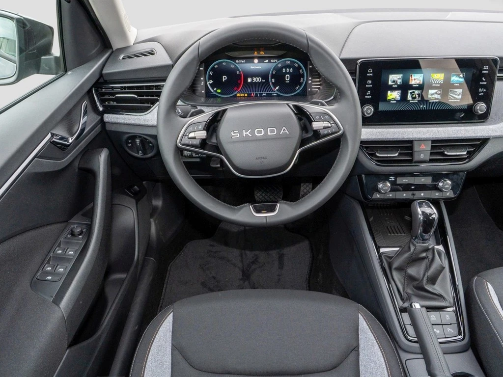 Škoda Kamiq 1,0 TSI DSG Tour