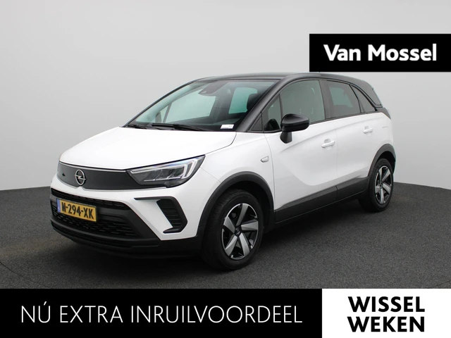 Opel Crossland