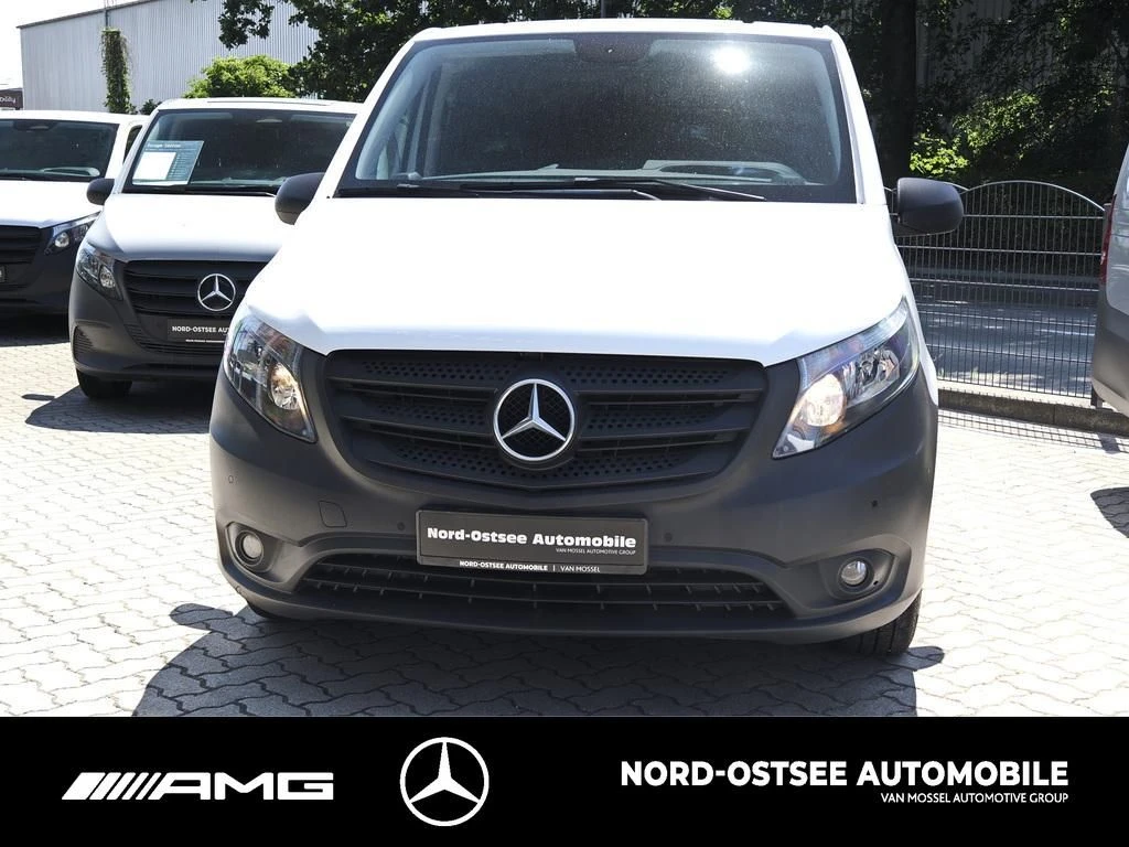 Mercedes-Benz Vito 110 PDC SHZ STANDHZG KLIMA DAB TEMPOMAT