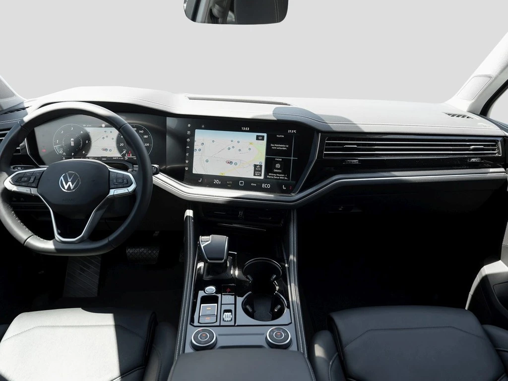 Volkswagen Touareg TDI 4Motion Tiptronic /Navi Max/LED/AHK