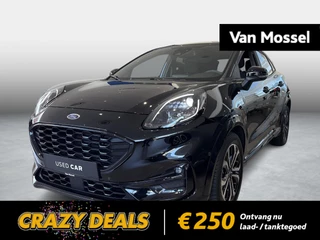 Ford Puma ST-Line | Automaat | Camera | Winterpack