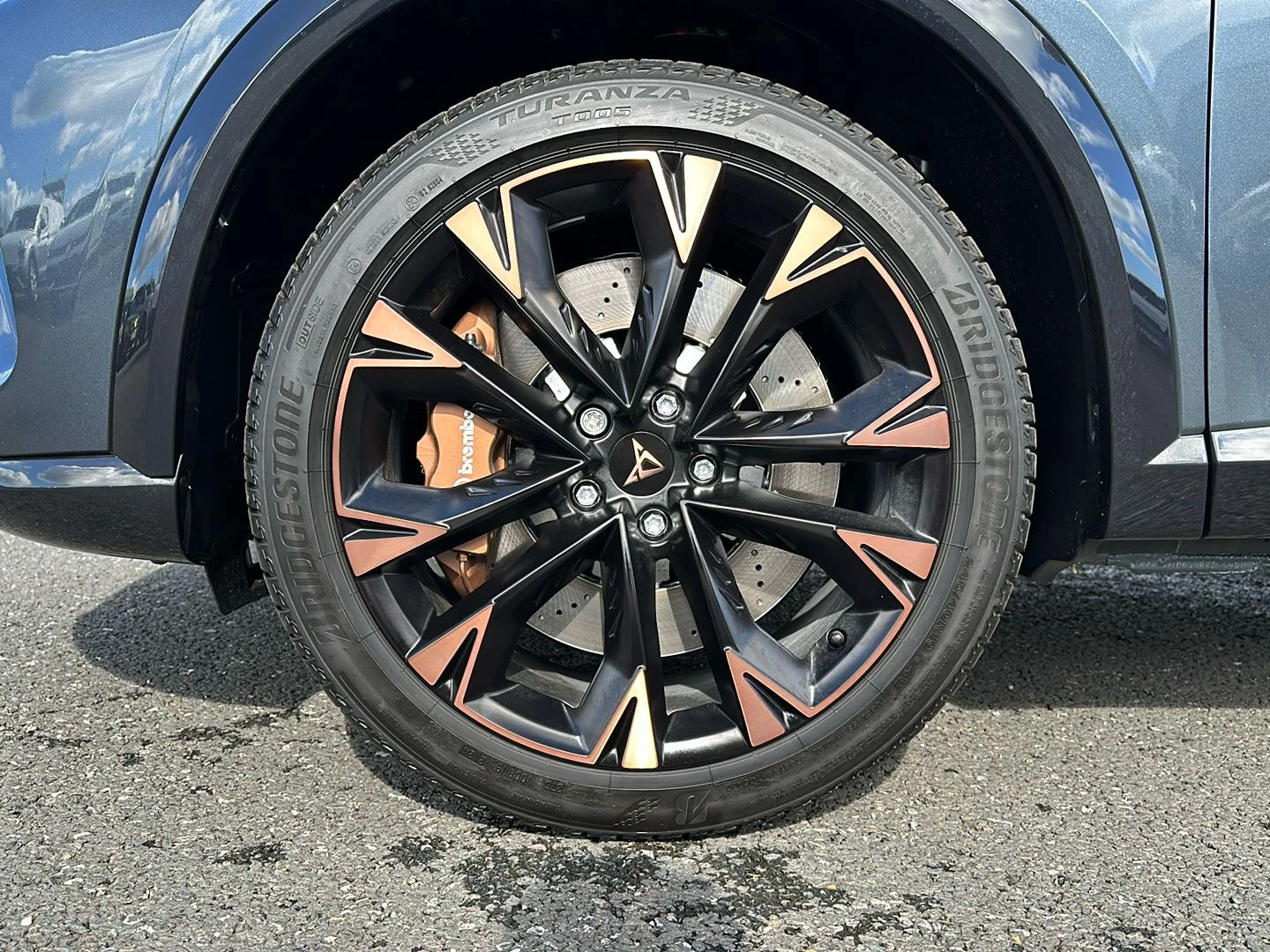 CUPRA Formentor 1.5 eHybrid 272 VZ First Edition 5dr DSG