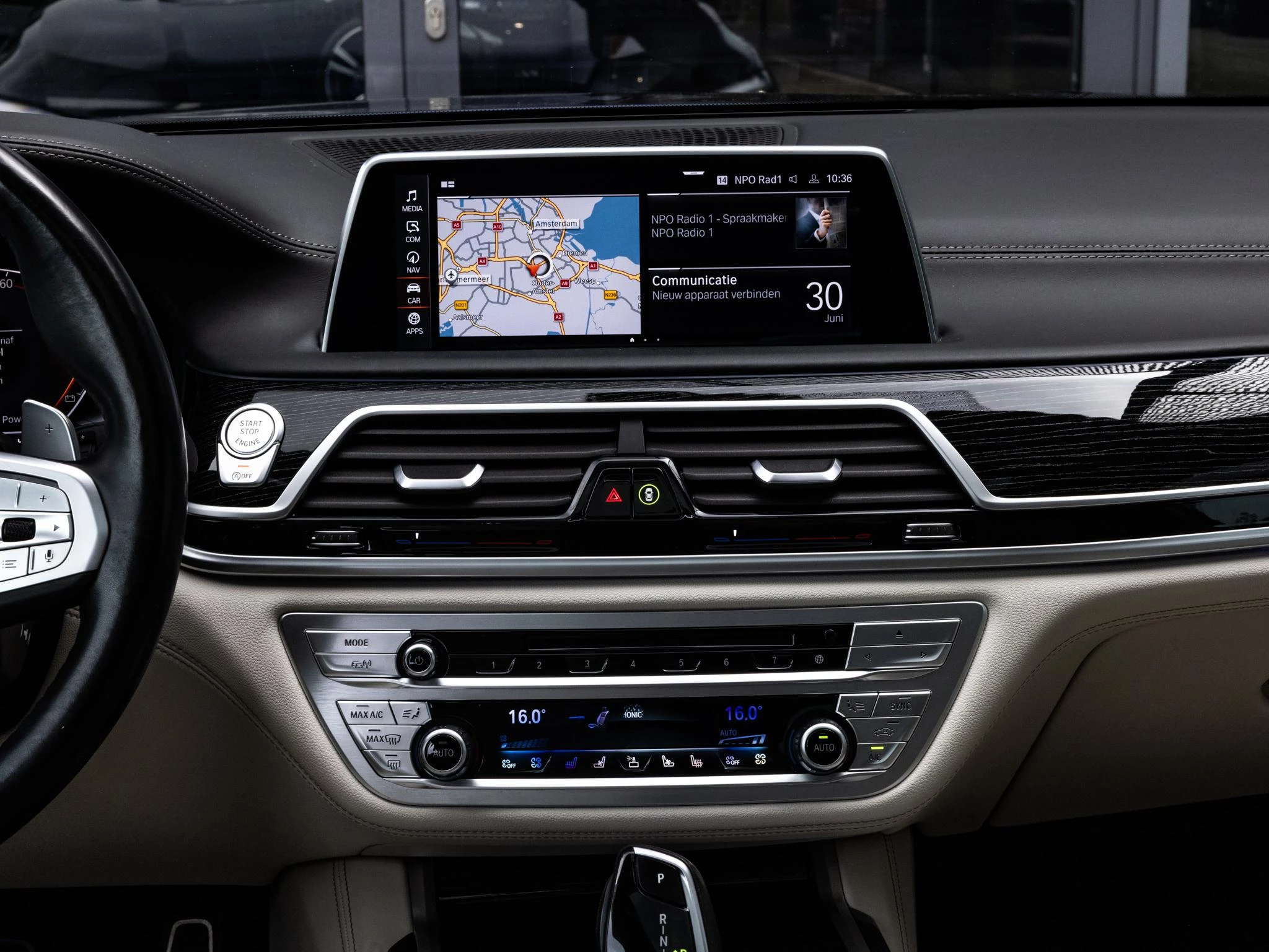 BMW 7 Serie 750i xDrive High Executive