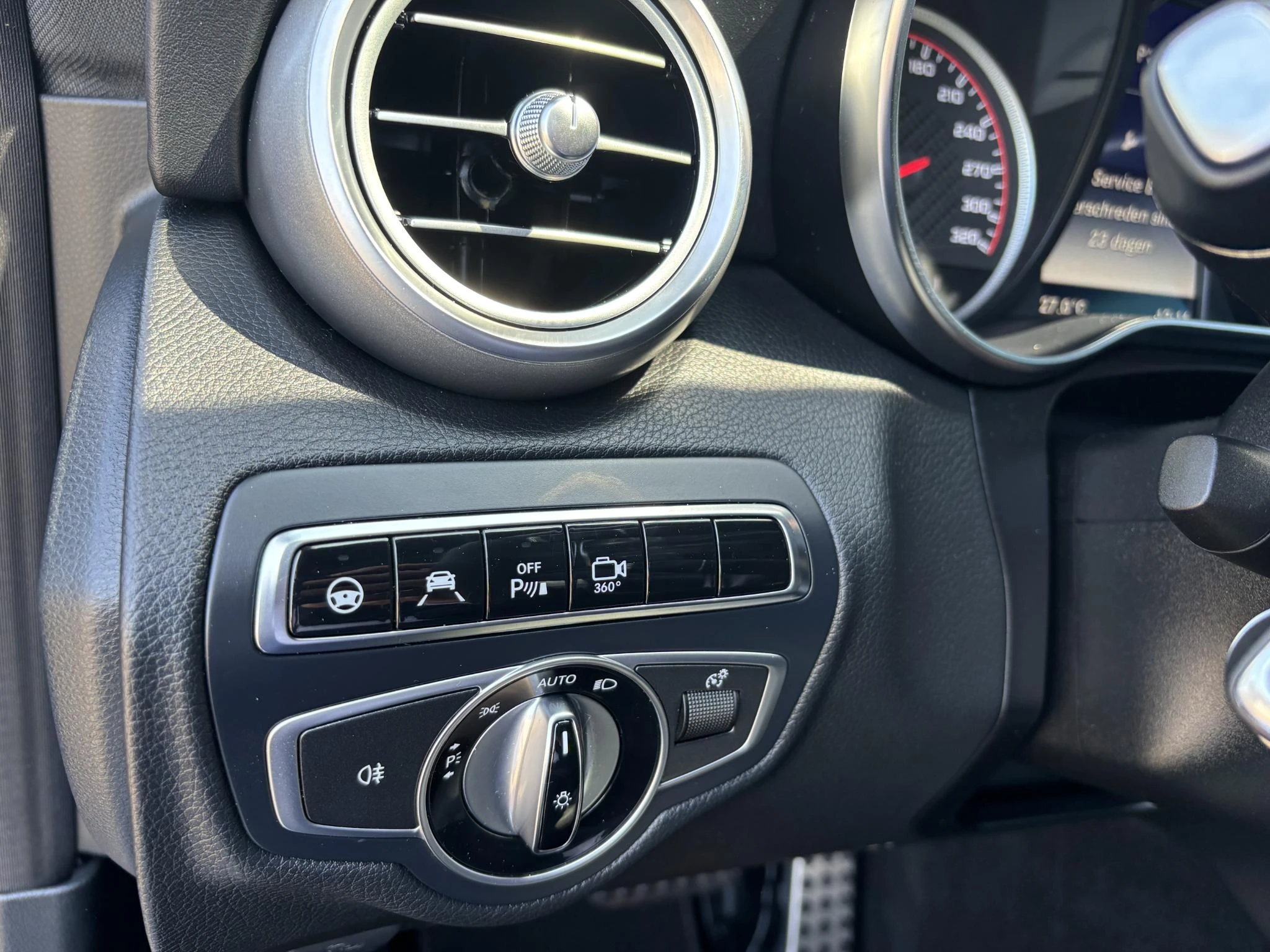 Mercedes-Benz C-Klasse Coupé AMG 63 S