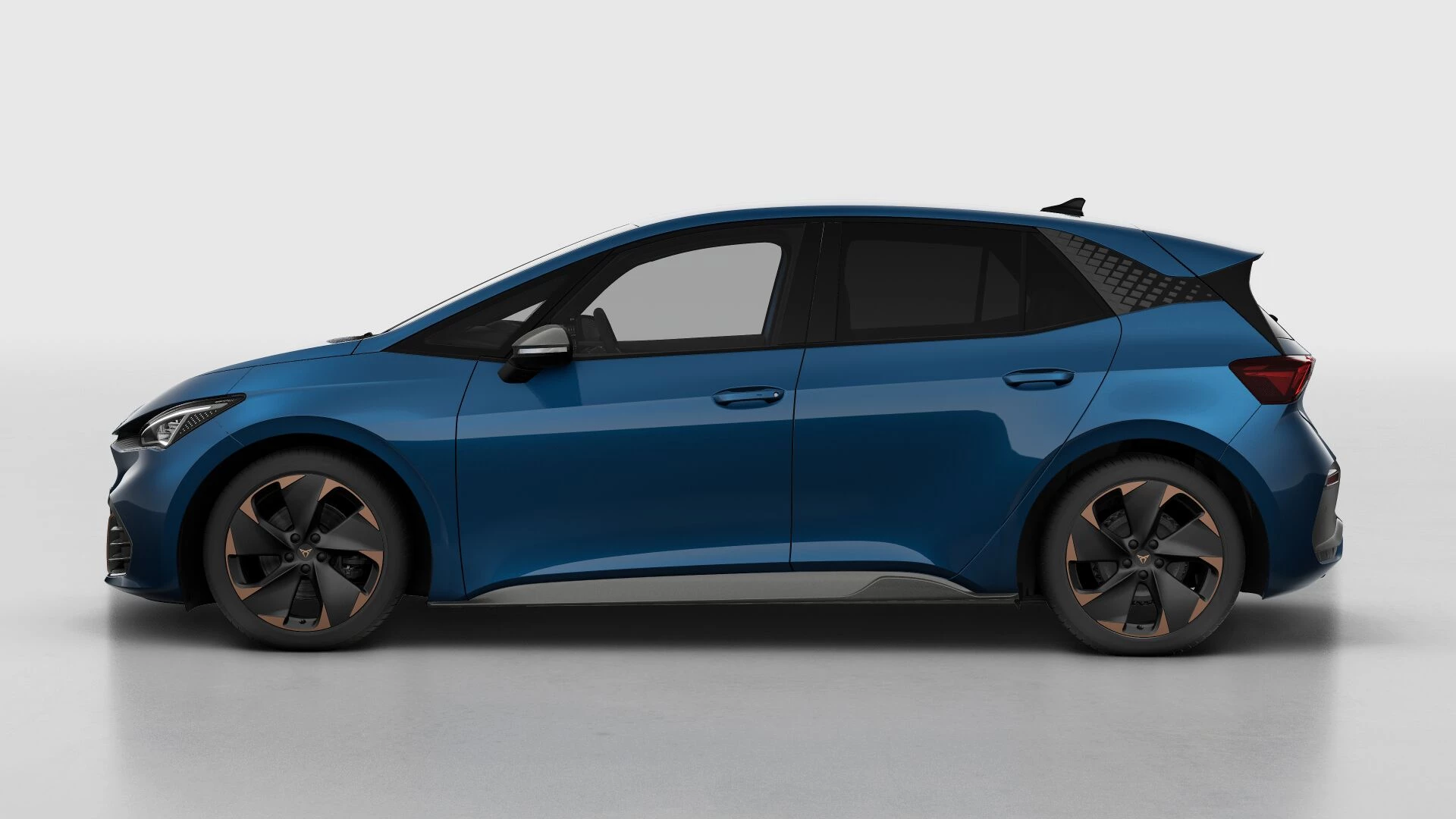 CUPRA Born Essential Limited