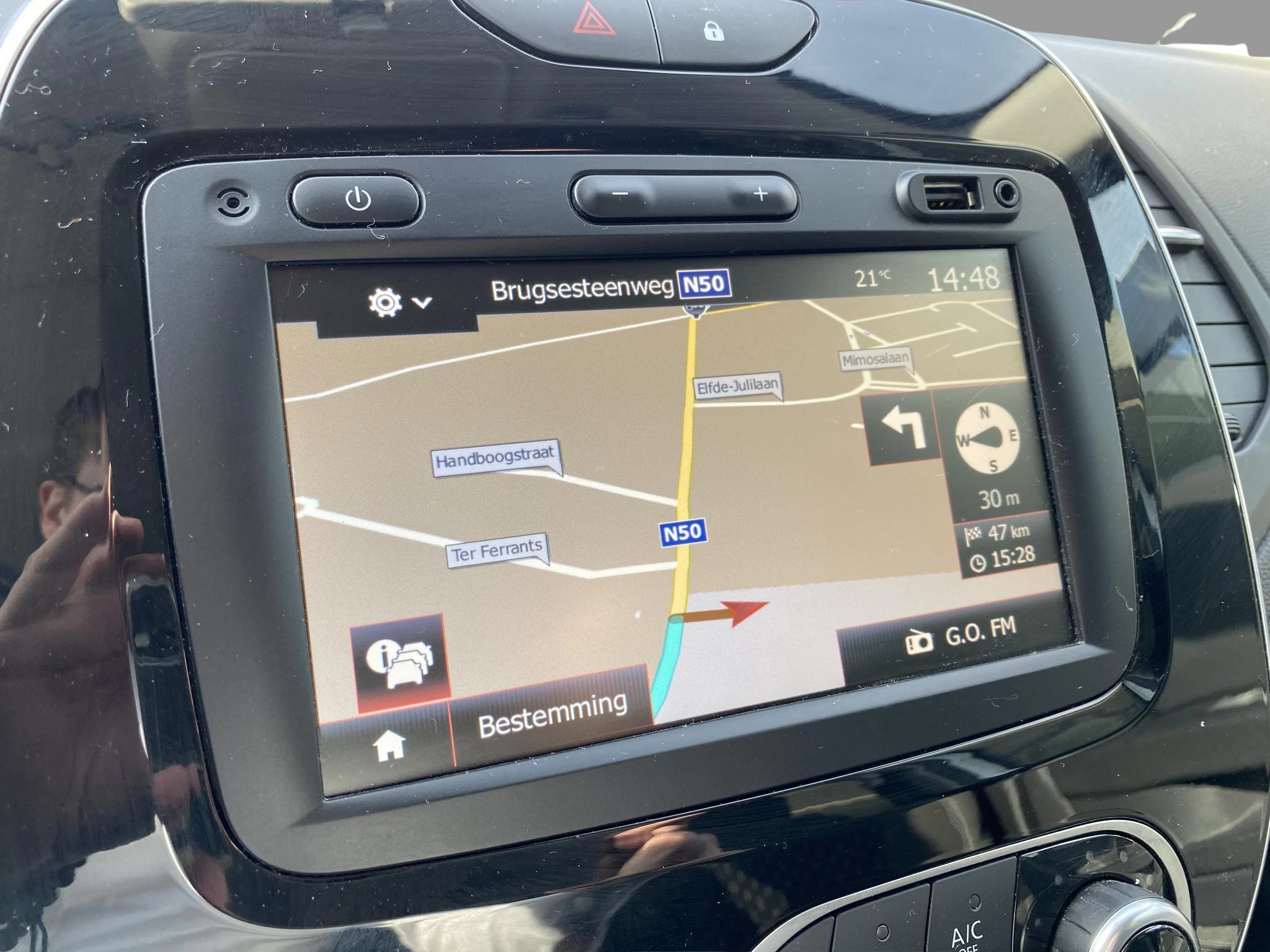 Renault Captur Intens TCe 90