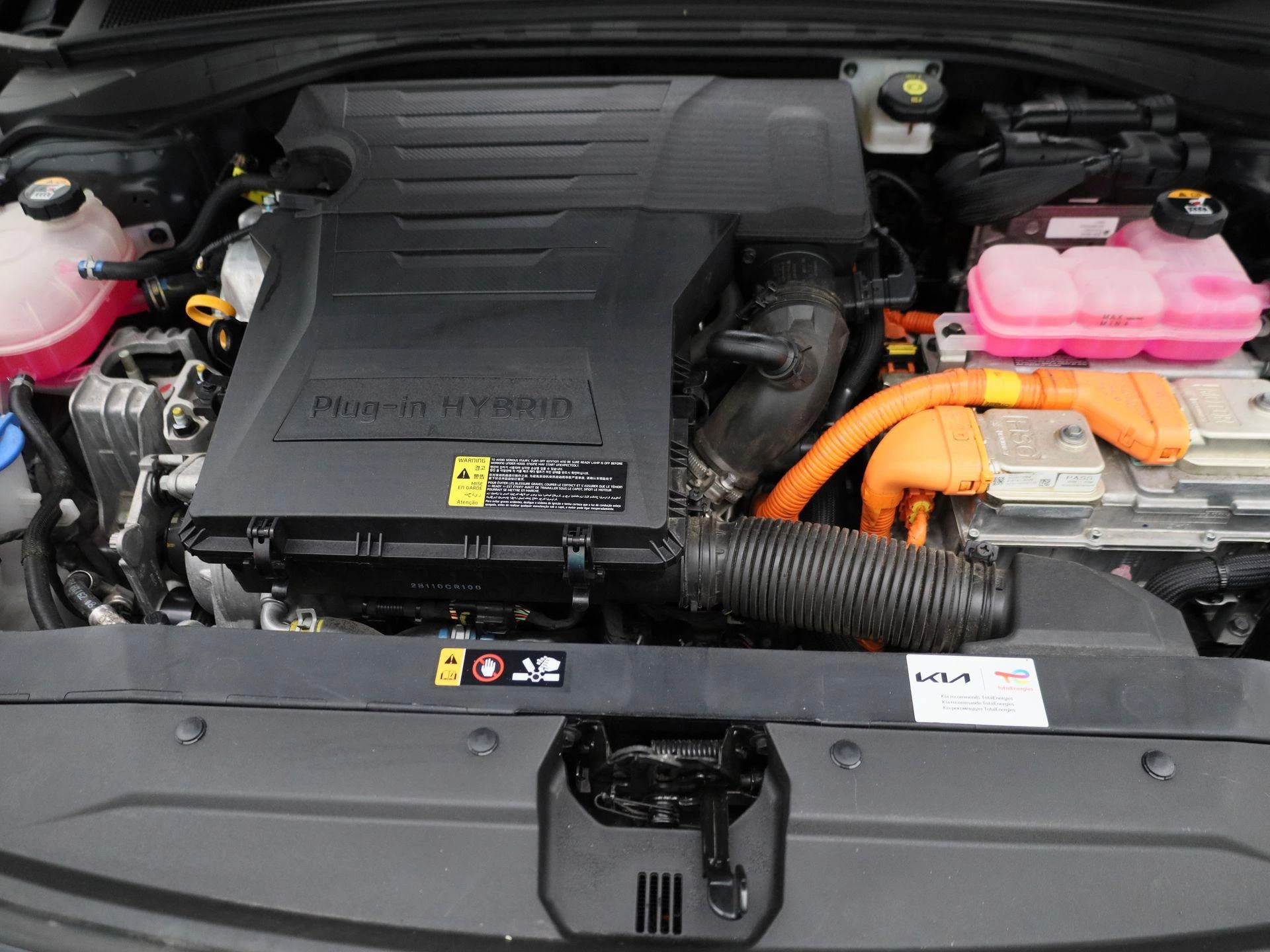 Kia XCeed 1.6 GDi PHEV DynamicPlusLine