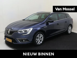 Renault Mégane Estate 1.3 TCe Limited