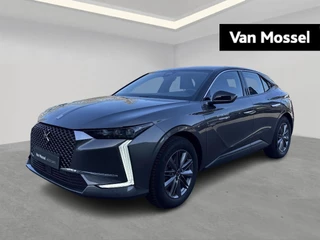 DS DS 4 E-Tense Bastille