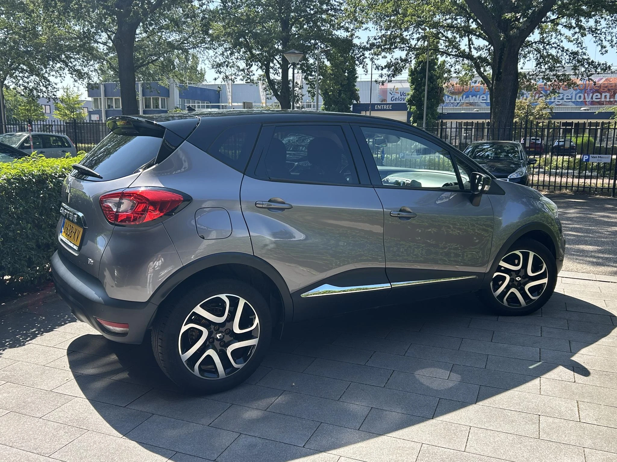Renault Captur 1.2 TCe Dynamique
