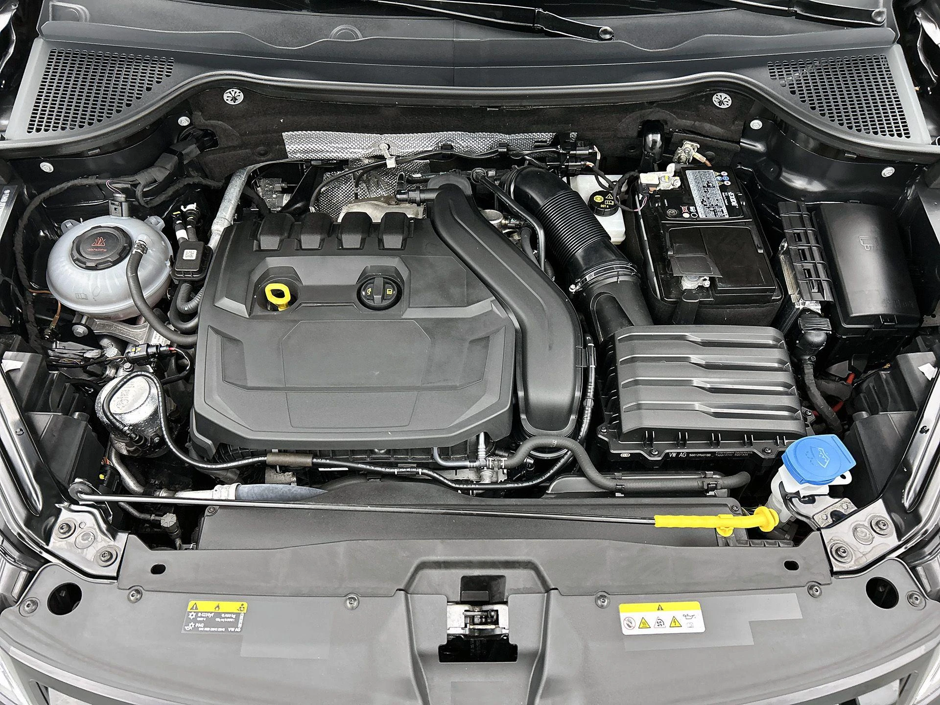 Škoda Karoq 1.5 TSI ACT Sportline Business