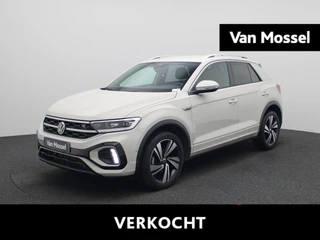Volkswagen T-Roc 1.5 TSI R-Line 150 PK|