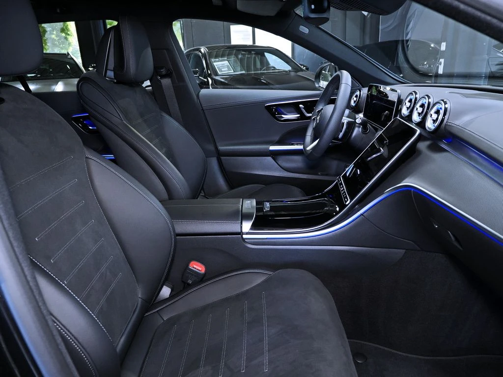 Mercedes-Benz-C-Klasse 220 d-image-11