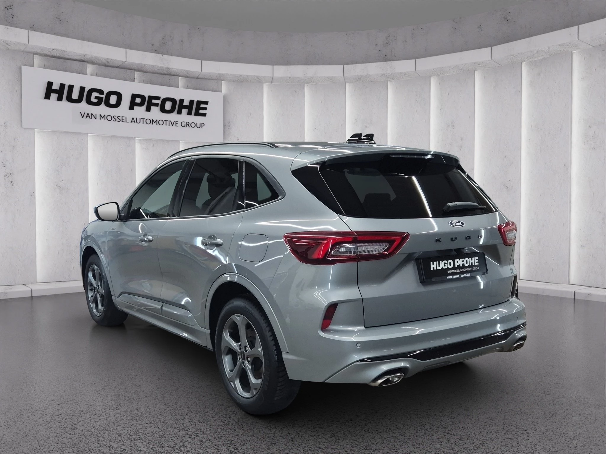 Ford Kuga ST-Line Aut.*KAM*LED-MATRIX*NAVI*GRA*WINTER-PKT.