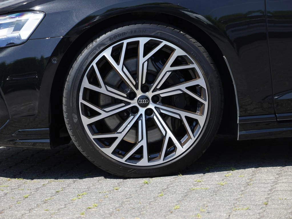 Audi S8 4.0 TFSI quattro triptronic