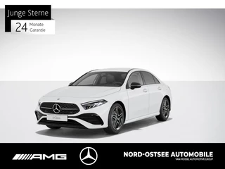 Mercedes-Benz A-Klasse 200 LIMO AMG NIGHT KAMERA TEMPOMAT KEYLESS GO AMG Line