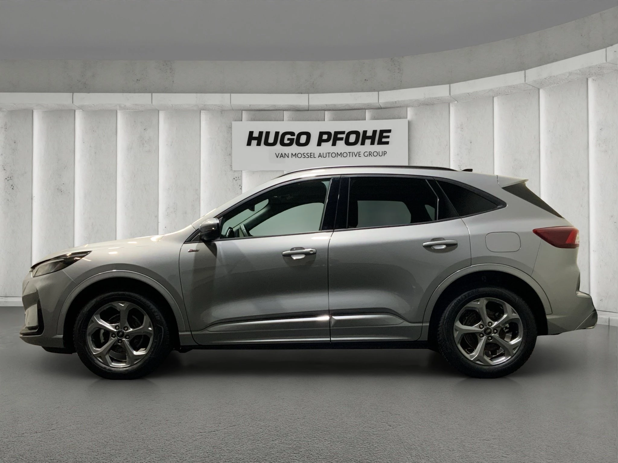 Ford Kuga ST-Line Aut.*KAM*LED-MATRIX*NAVI*GRA*WINTER-PKT.