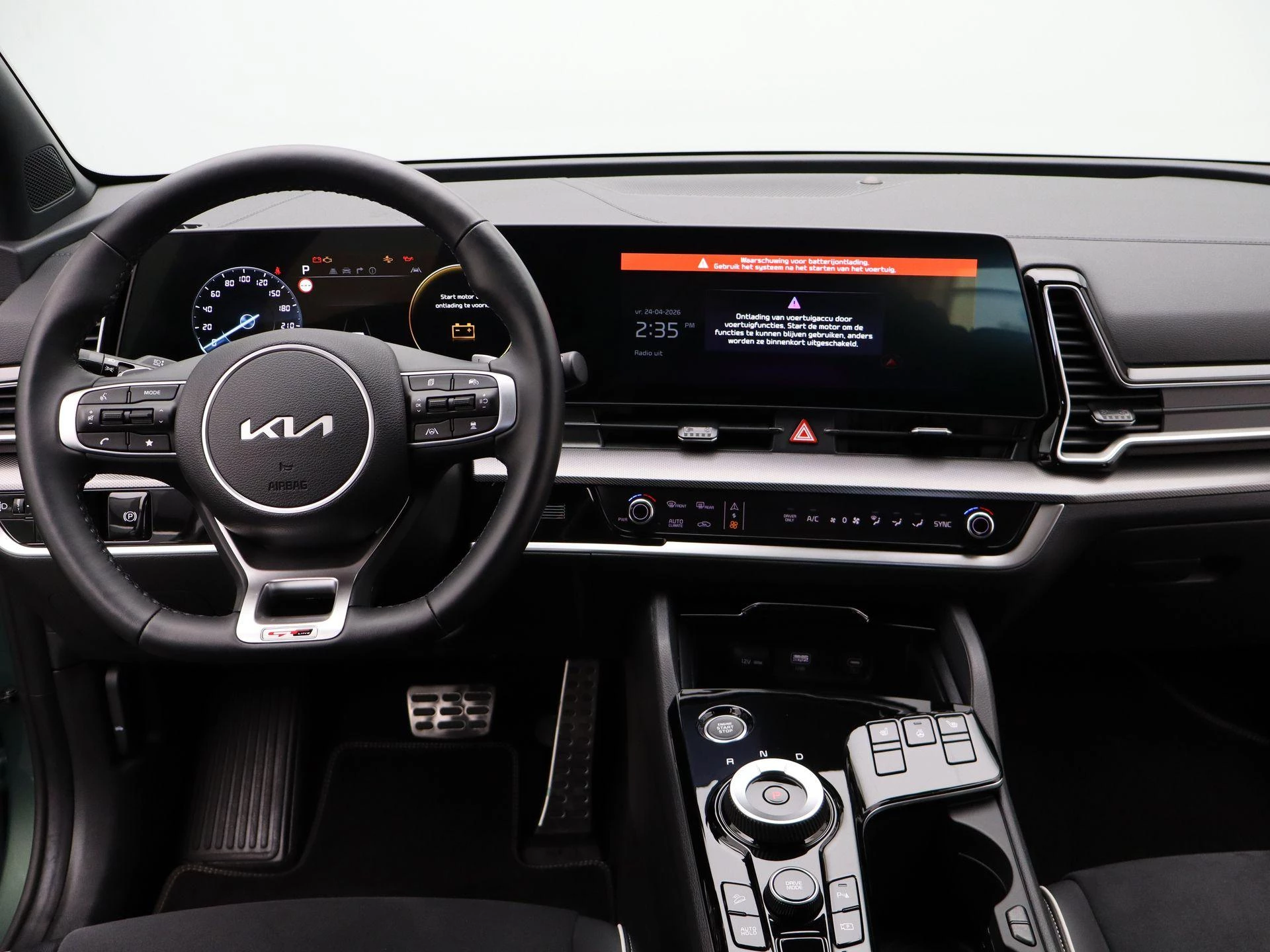 Kia Sportage 1.6 T-GDi Hybrid GT-Line Limited Edition
