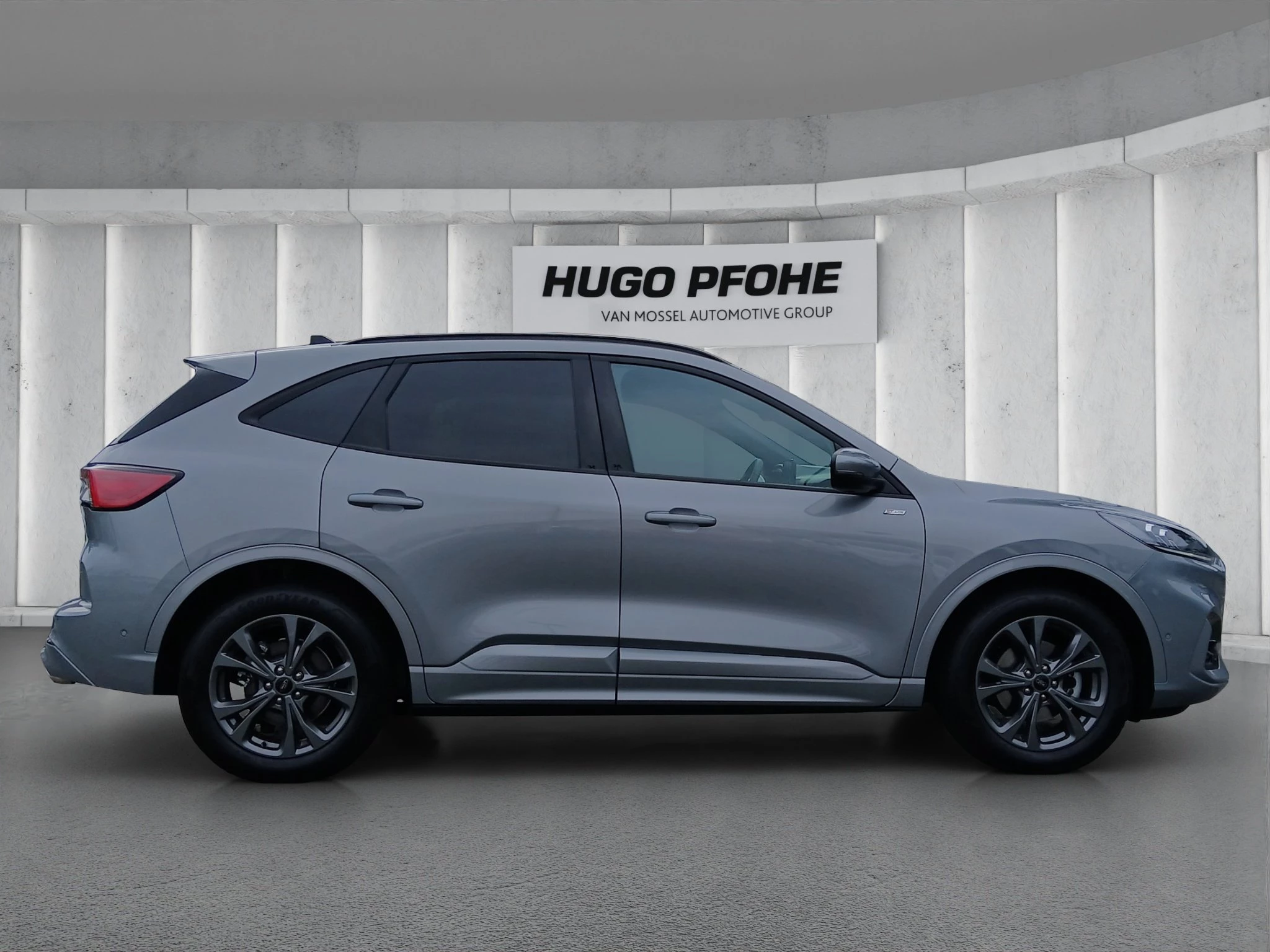 Ford Kuga ST-Line X*PANO*AHK*KAM*ACC*NAVI*SOUND-SYS.