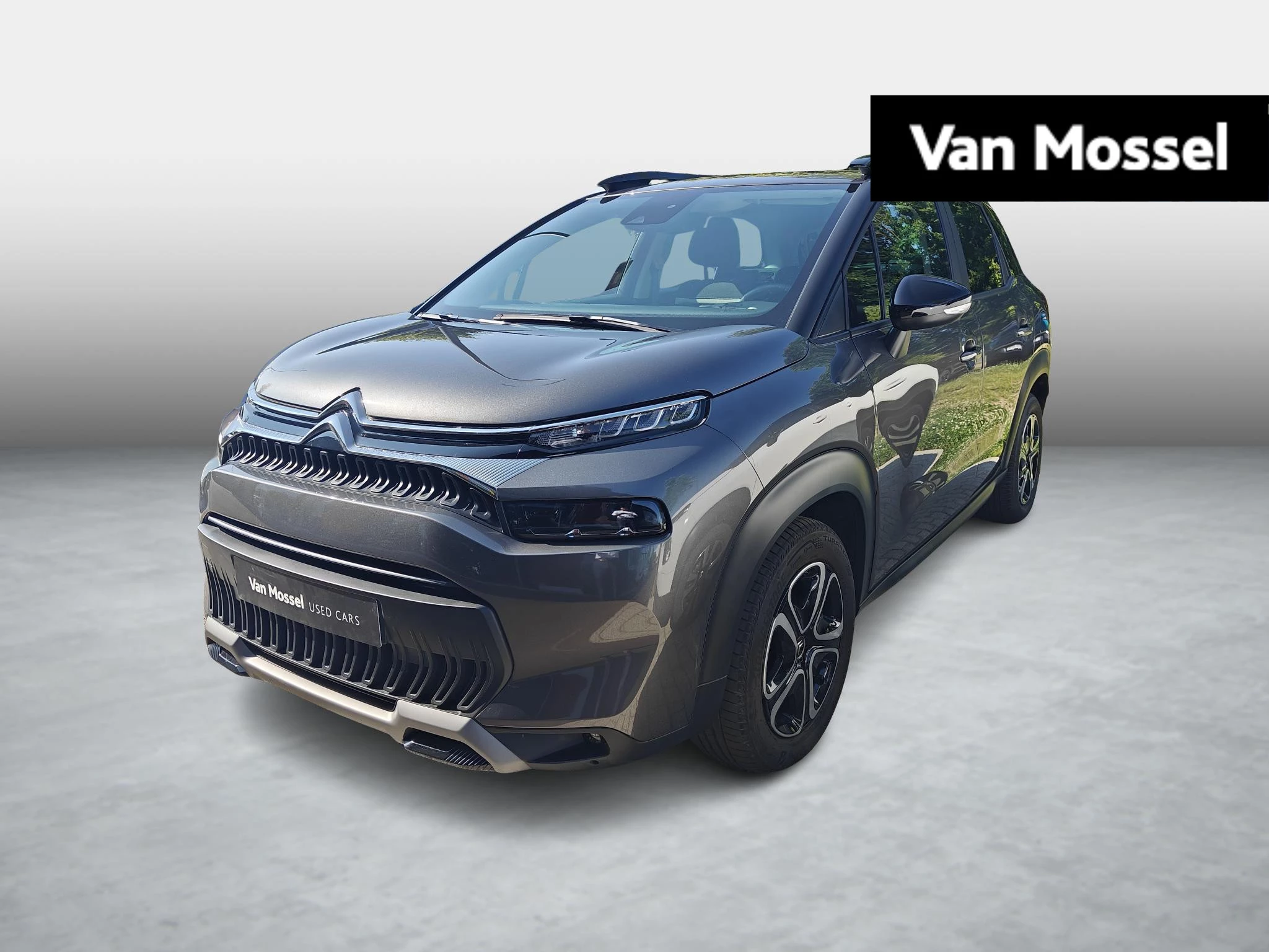 Citroën-C3 Aircross-image-0