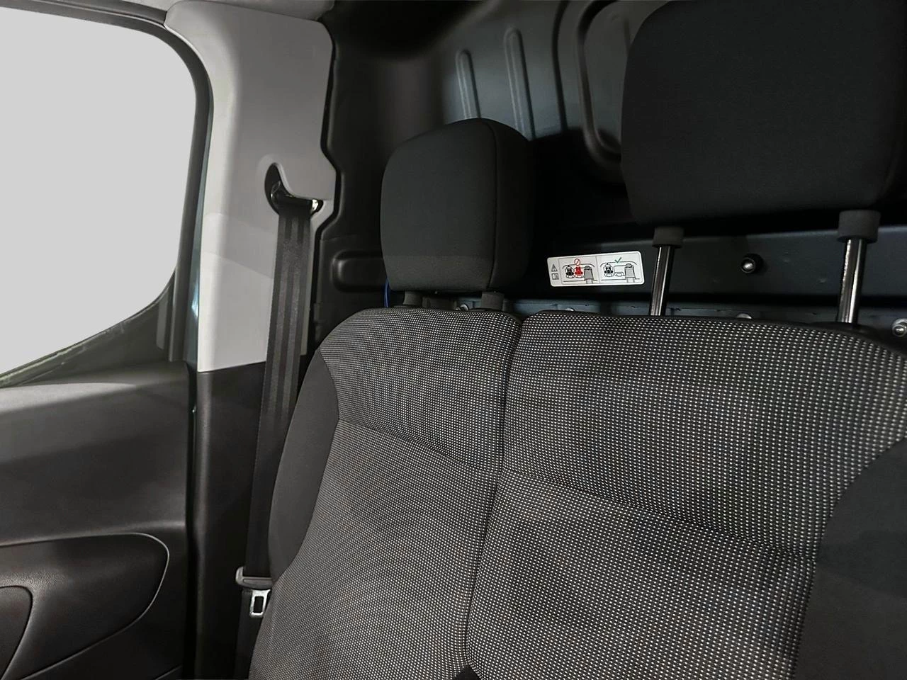 Fiat Doblò 1.5 BlueHDI 130 AT8 L1 Light