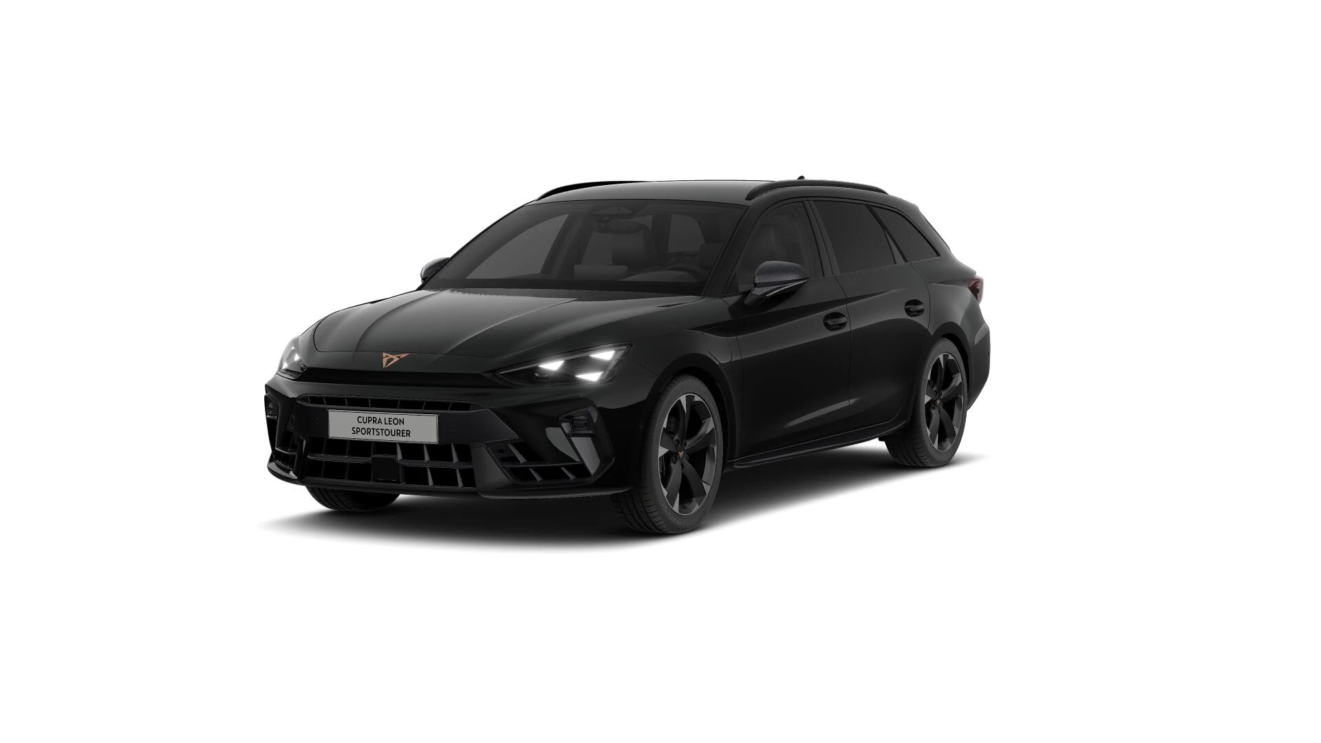 CUPRA Leon Sportstourer Business
