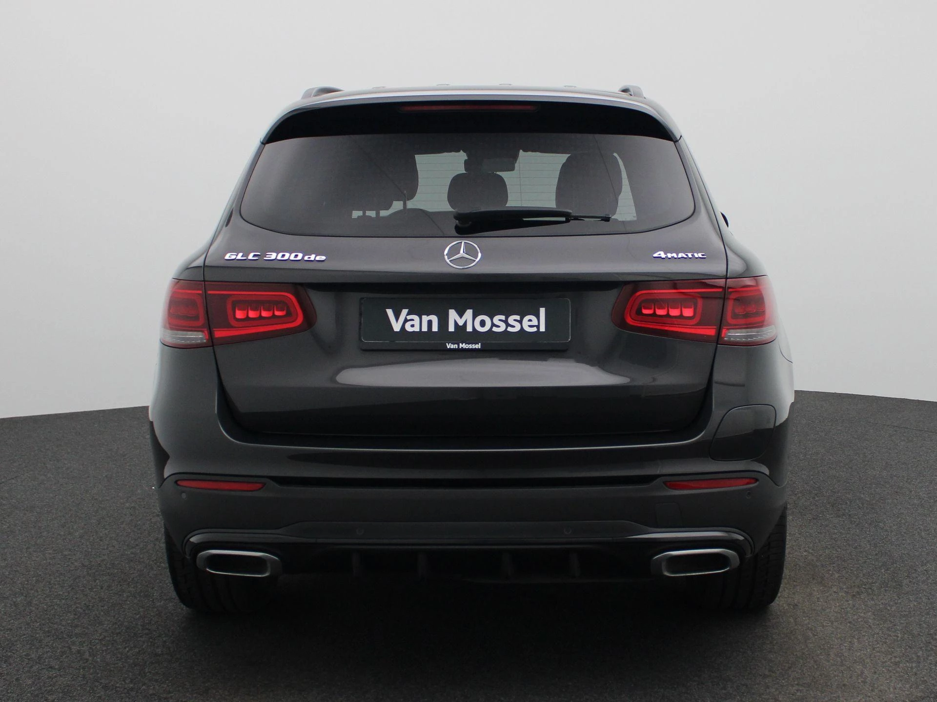 Mercedes-Benz GLC GLC 300 de 4MATIC
