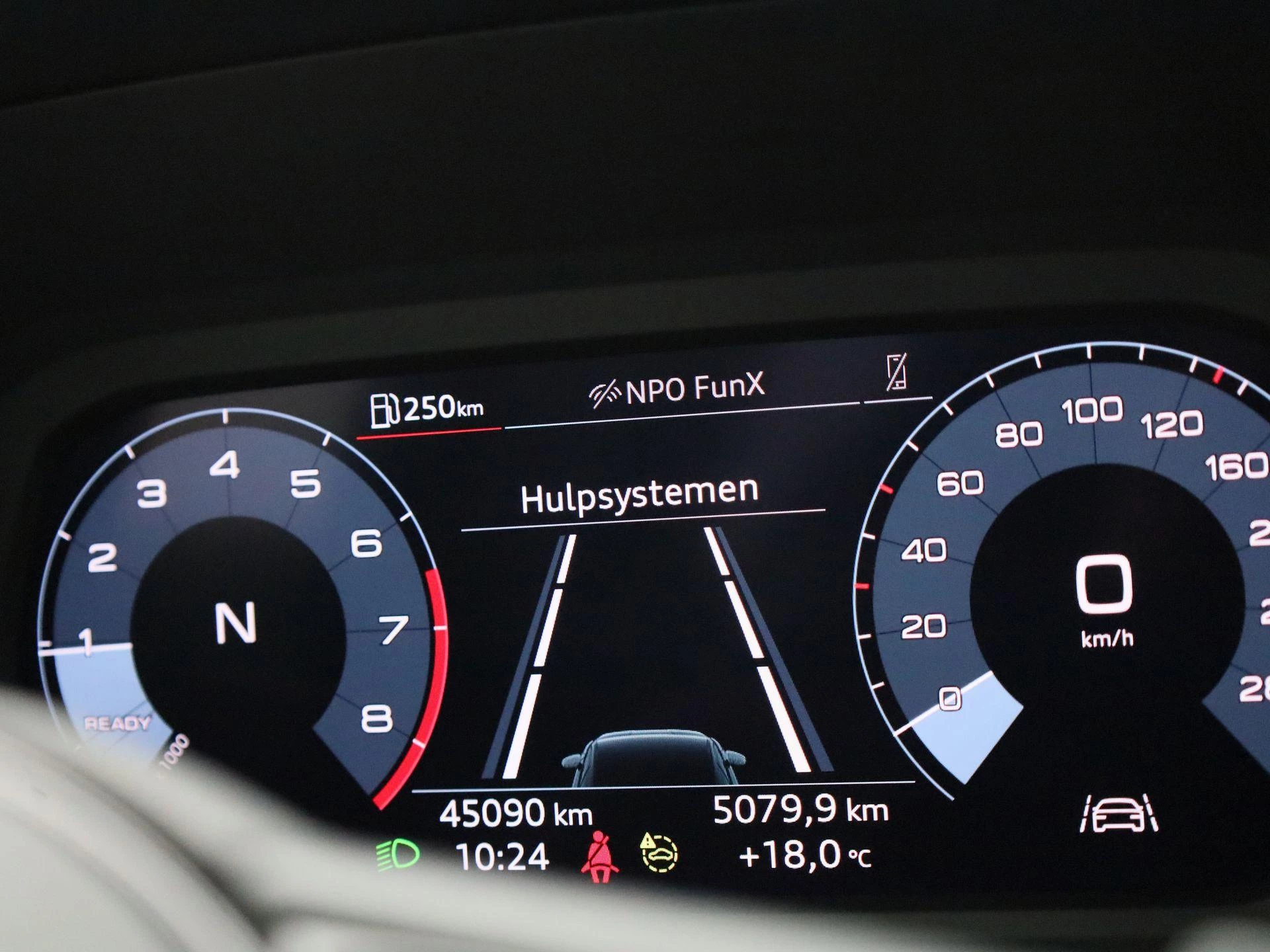 Audi A3 Sportback 30 TFSI Pro Line
