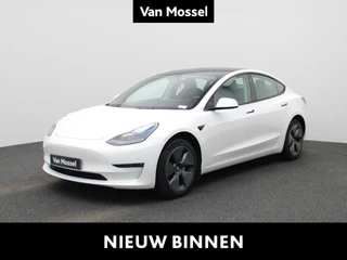 Tesla Model 3 Hinterradantrieb RWD Long Range