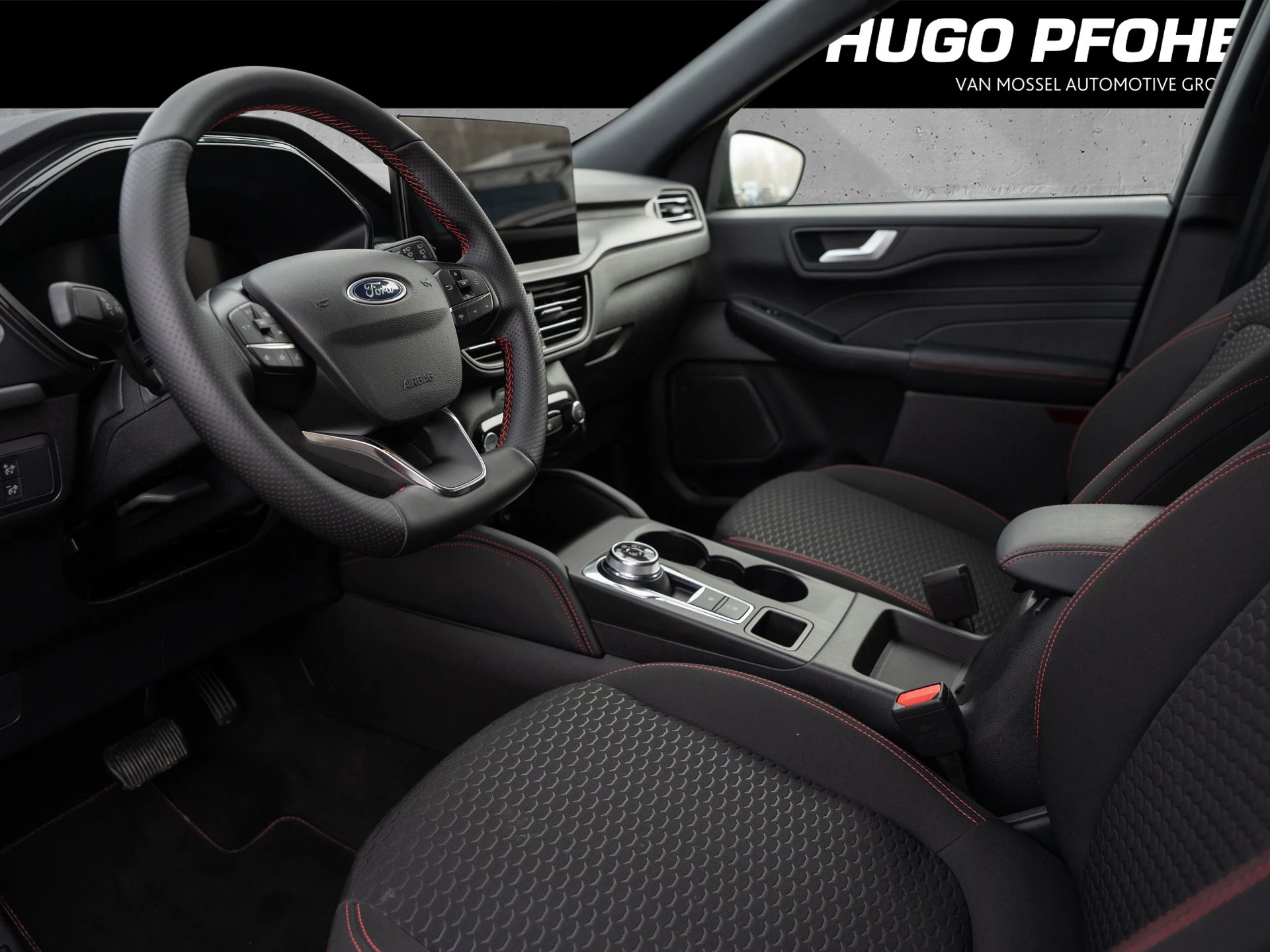 Ford Kuga ST-Line Aut.*KAM*LED-MATRIX*NAVI*GRA*WINTER-PKT.