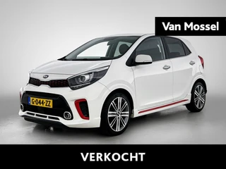 Kia Picanto 1.0 T-GDI GT-Line