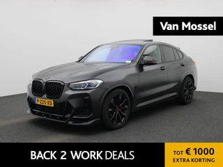 BMW X4 xDrive20i High Executive