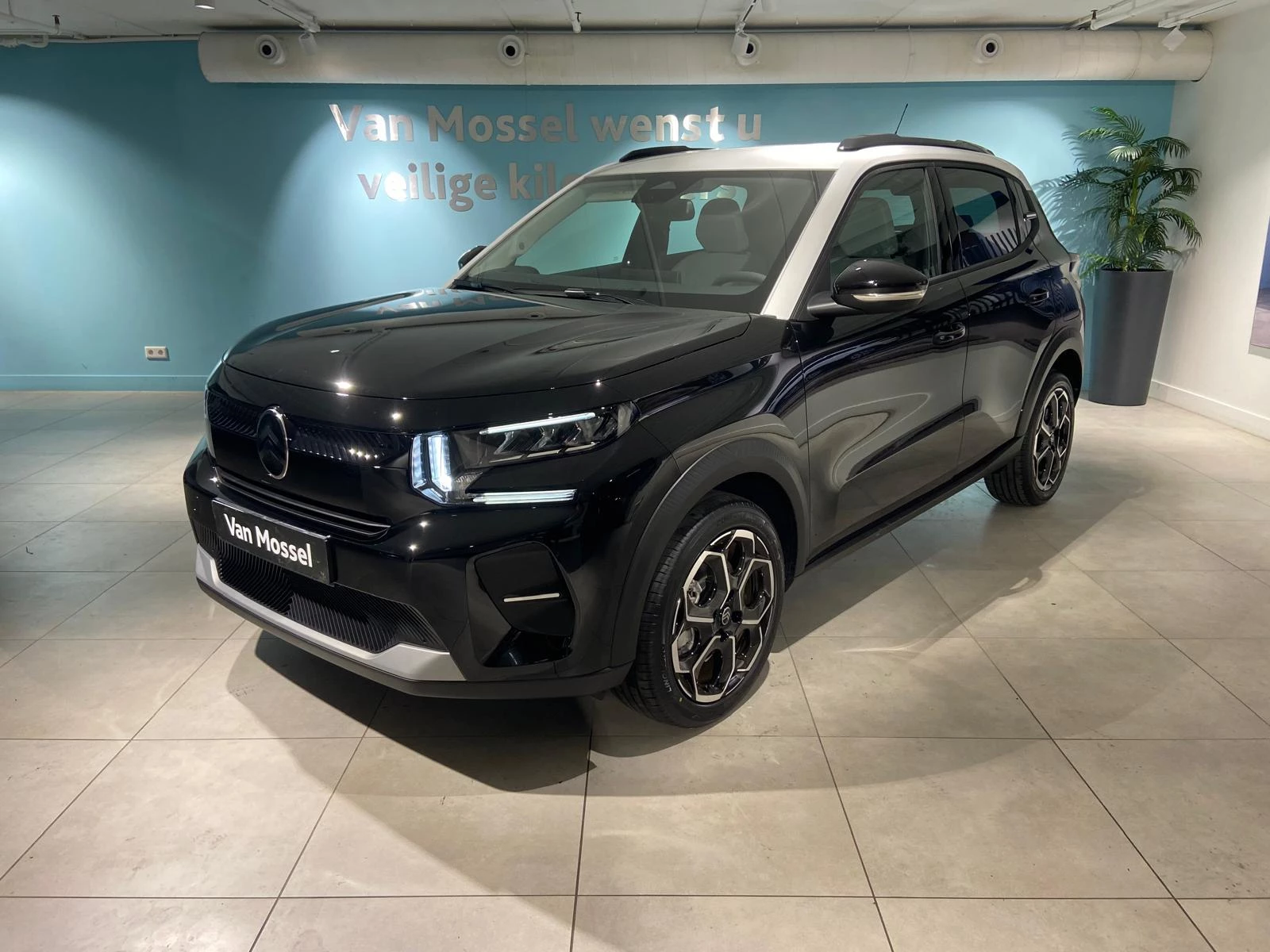 Citroën ë-C3 Max 113pk 44 kWh