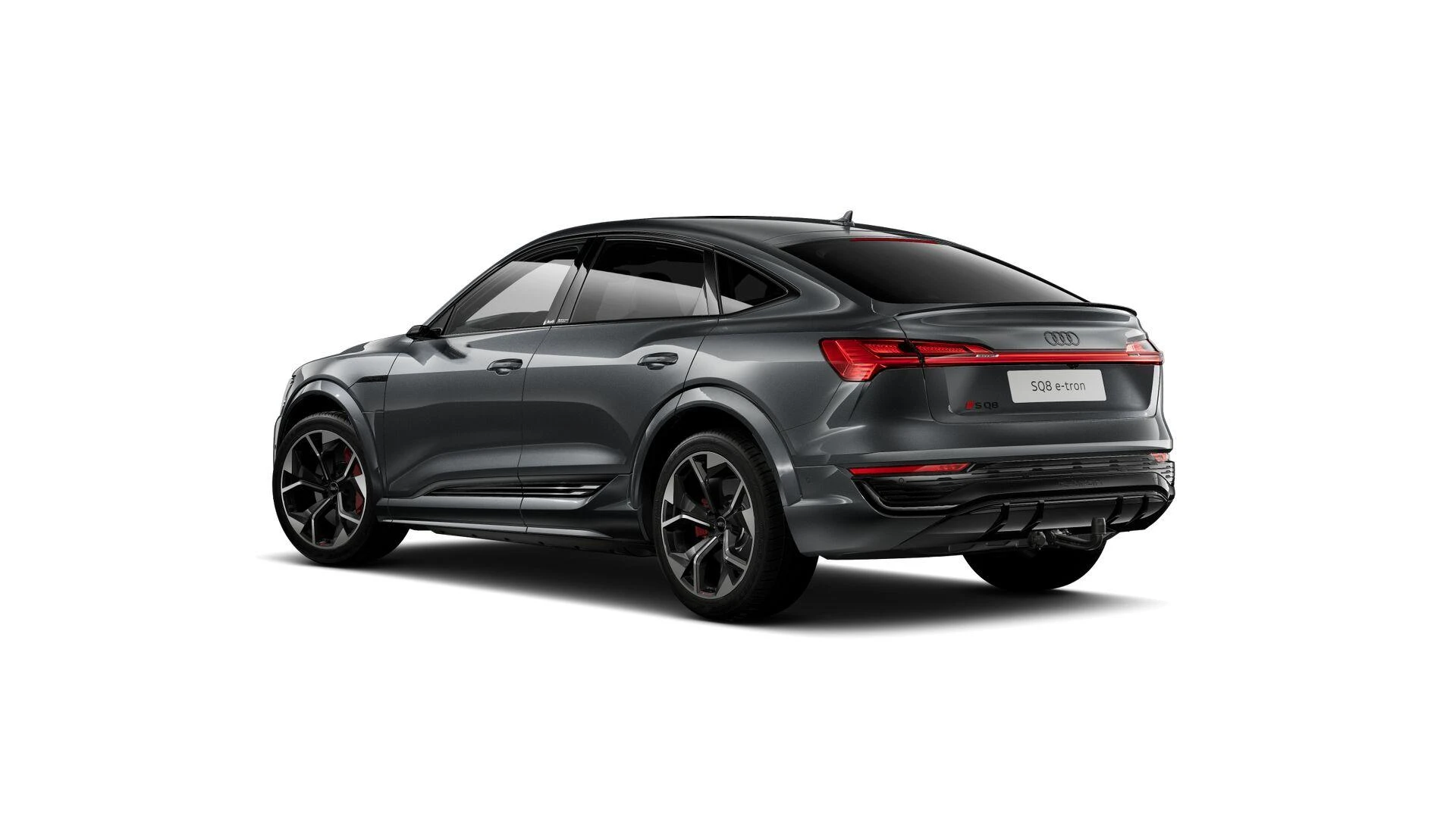 Audi Q8 Sportback e-tron S quattro SQ8 115 kWh