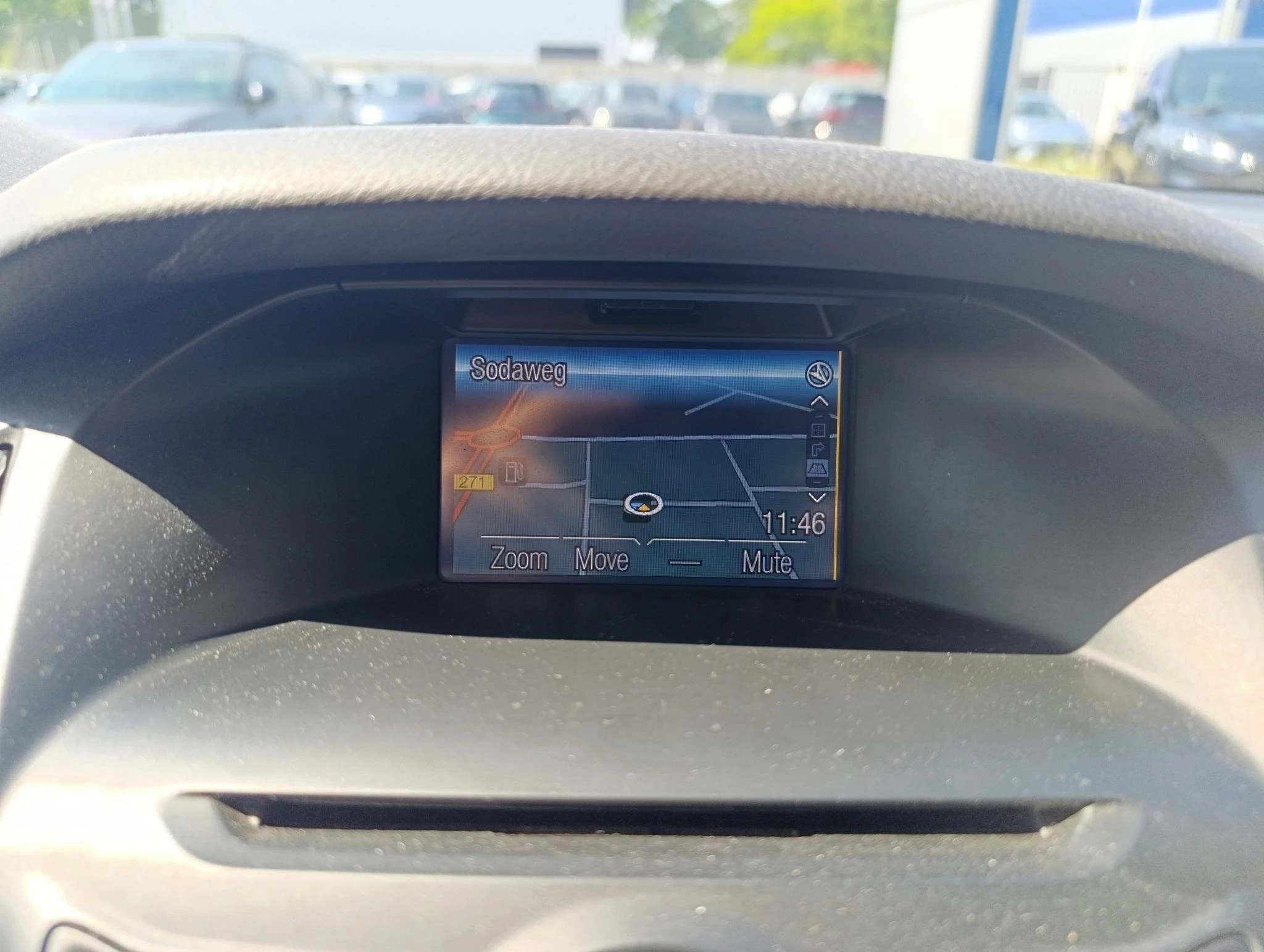 Ford Focus Wagon 1.0 EcoBoost Edition Plus
